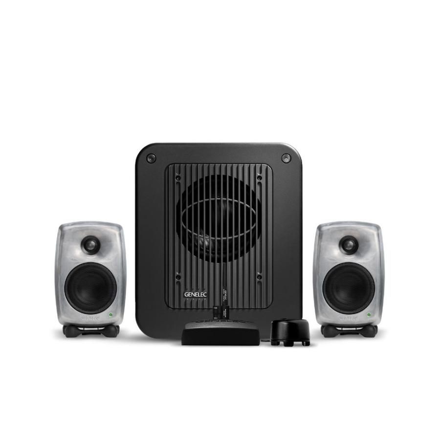 GENELEC/8330ARw + 7350APM 2.1ch GLM Studio【期間限定特価