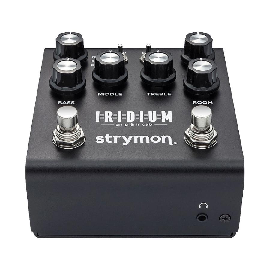 strymon IRIDIUM 美品!　おまけ付き!! Strymon Iridium Simulator Pedal and IR Cabin for sale online