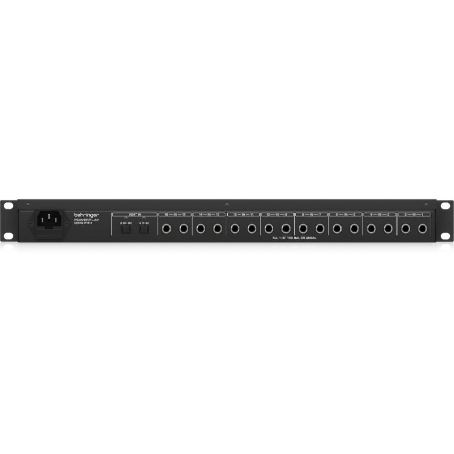 BEHRINGER/POWERPLAY 16 P16-I : 宮地楽器Yahoo!店 - 通販 - Yahoo