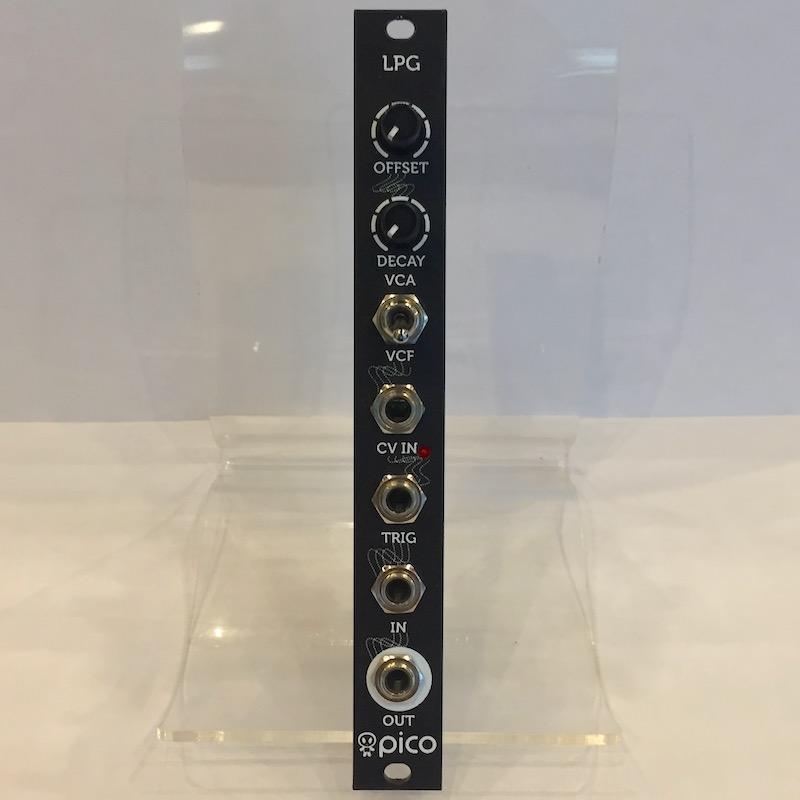 Erica Synths Pico LPG（本体＋リボンケーブル）/ ほぼ未使用 Pico LPG - Erica Synths