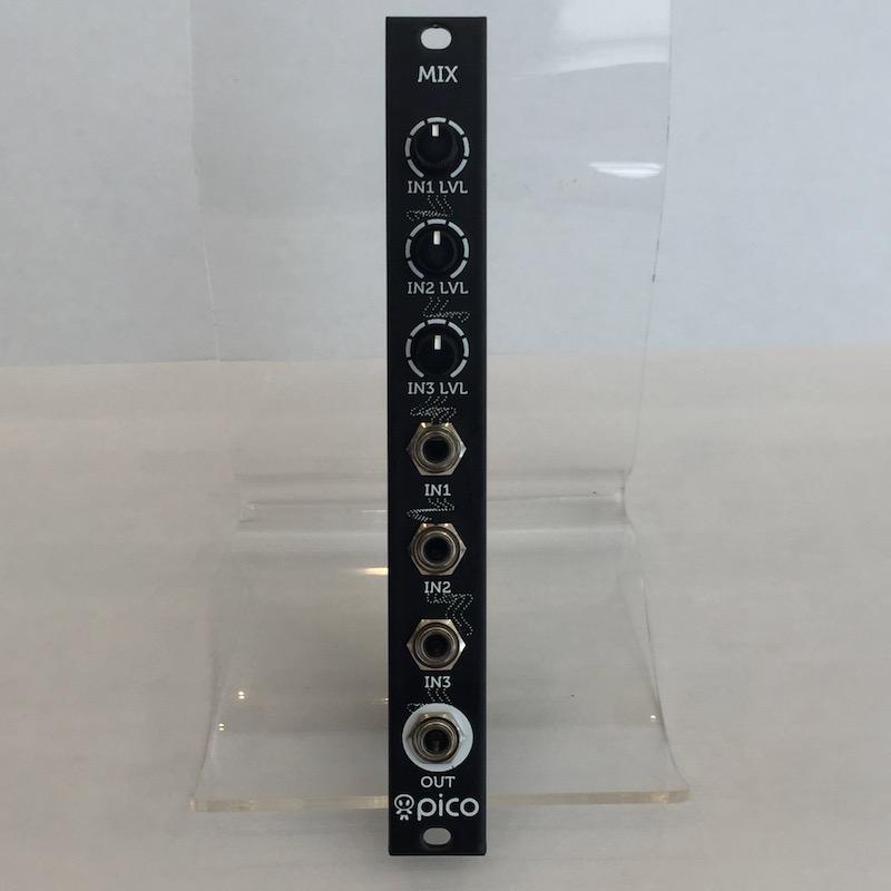 Erica Synths/Pico Mixer【WTG】【在庫あり】 : 宮地楽器Yahoo