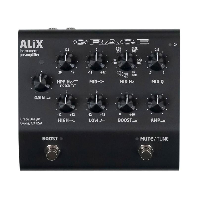 GRACE design/ALiX(Black)