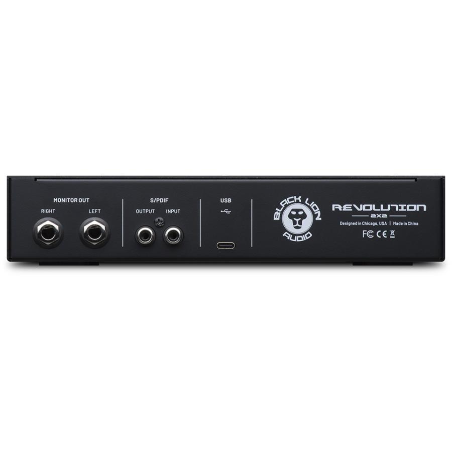Black Lion Audio Revolution 2x2 【極美品】 revolution-2x2-hd-4-210255.webp