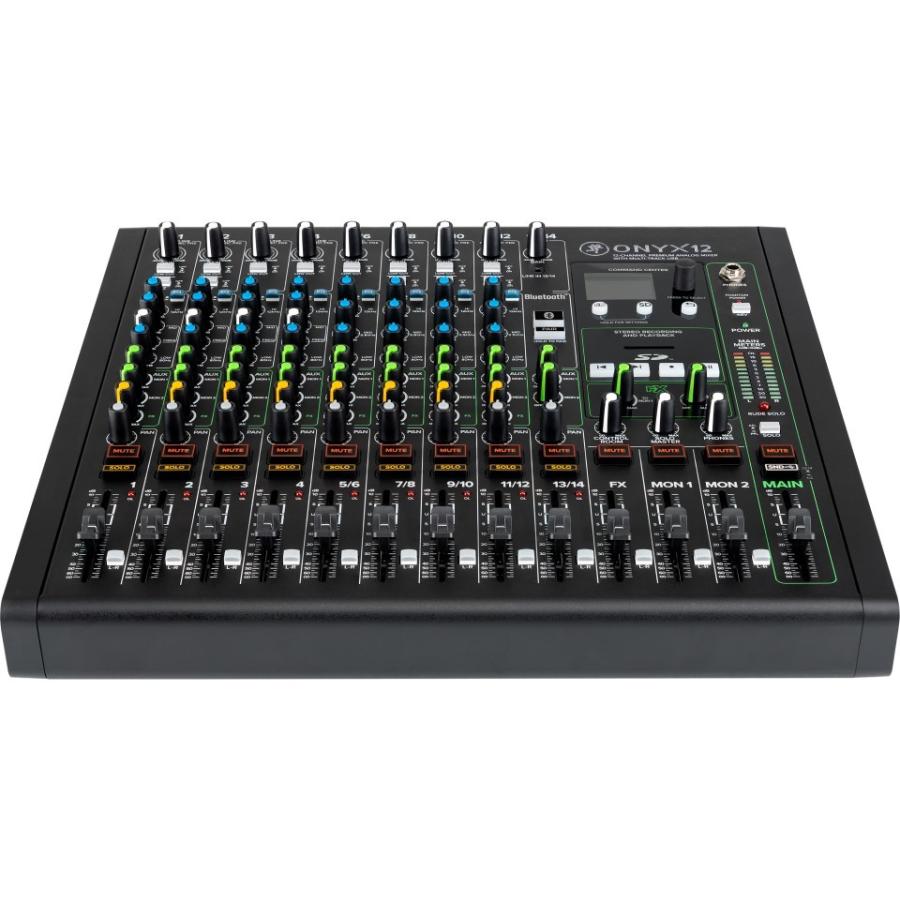 Mackie/Onyx12 【マート】