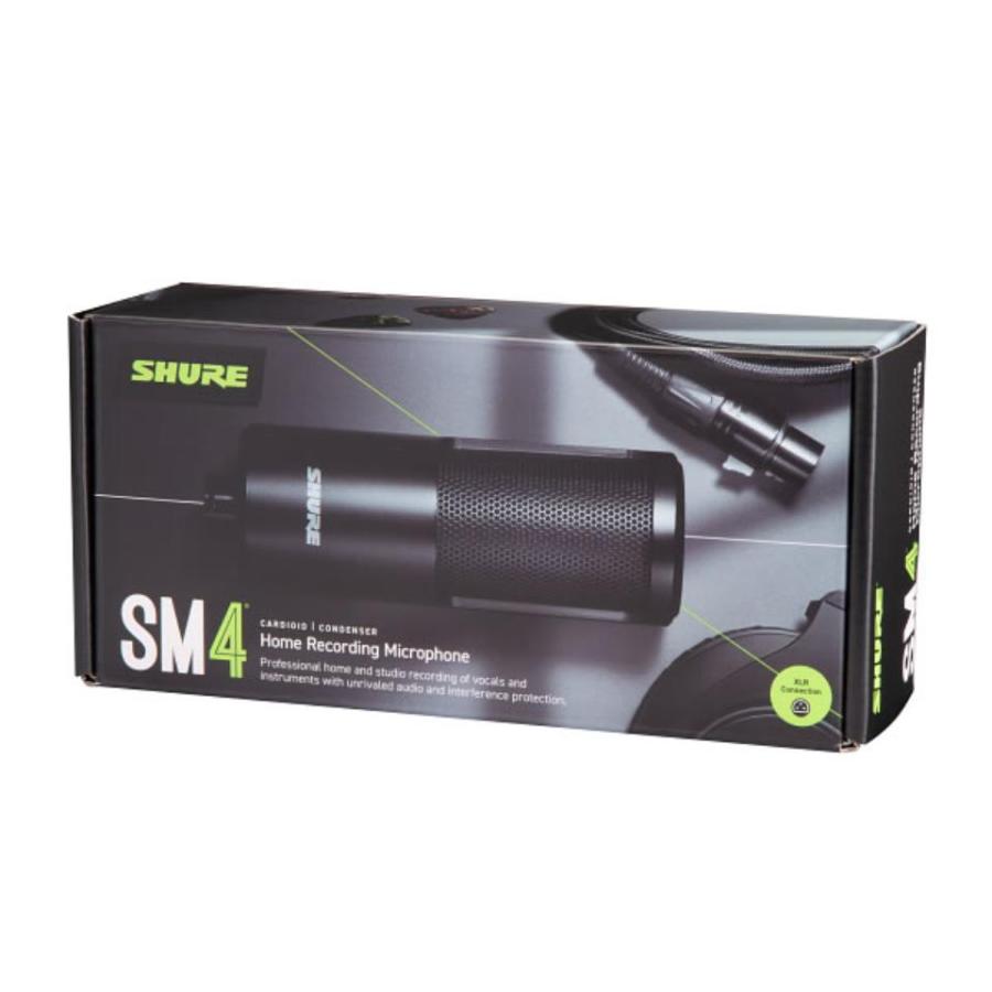 SHURE/SM4-K-Jの画像
