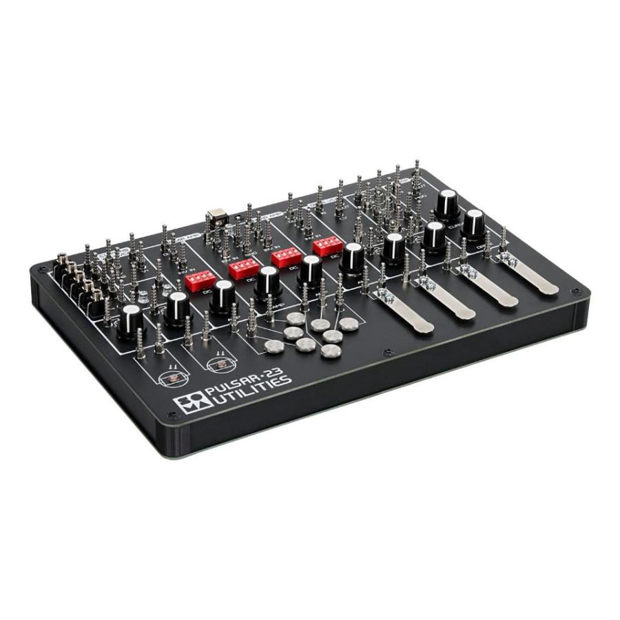 SOMA laboratory/Pulsar-23 Utilities Pulsar Pin |  | 01