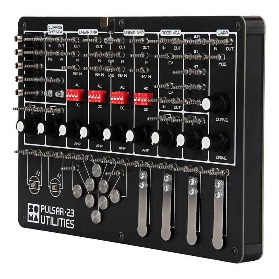 SOMA laboratory/Pulsar-23 Utilities Pulsar Pin |  | 02