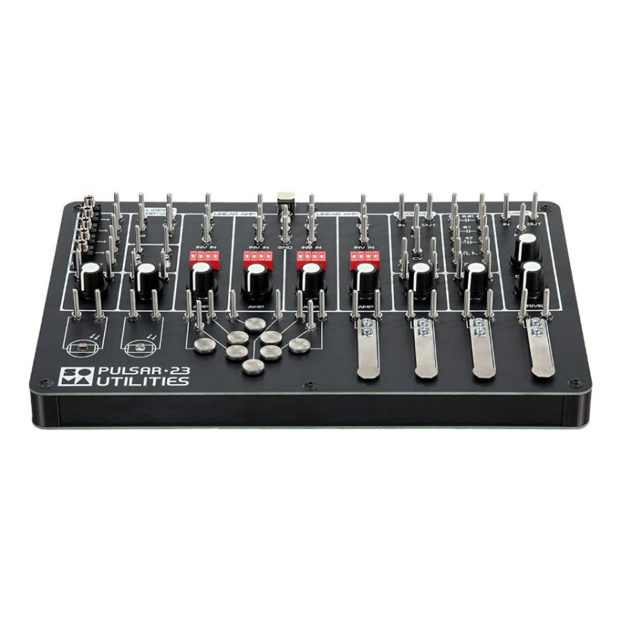 SOMA laboratory/Pulsar-23 Utilities Screw | 