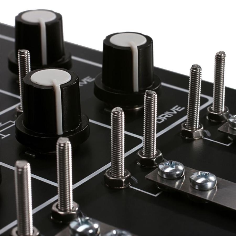 SOMA laboratory/Pulsar-23 Utilities Screw |  | 02