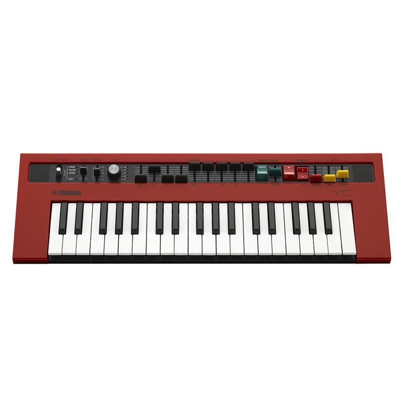 YAMAHA/reface YC : 宮地楽器Yahoo!店 - 通販 - Yahoo!ショッピング