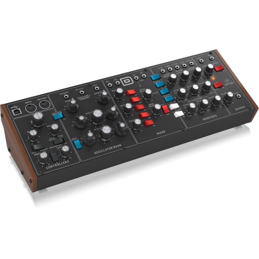 BEHRINGER/MODEL D【お取り寄せ商品】｜mmo