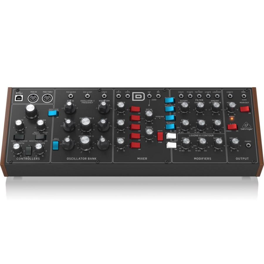 BEHRINGER/MODEL D【お取り寄せ商品】｜mmo｜02