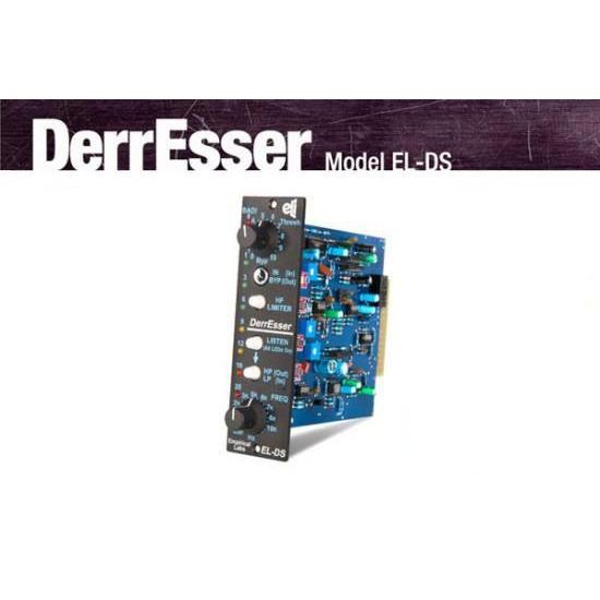 Empirical Labs/DerrEsser (EL-DS)｜mmo