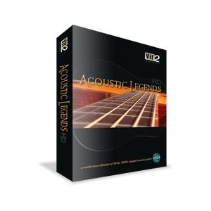 VIR2/ACOUSTIC LEGENDS HD【オンライン納品】【在庫あり】