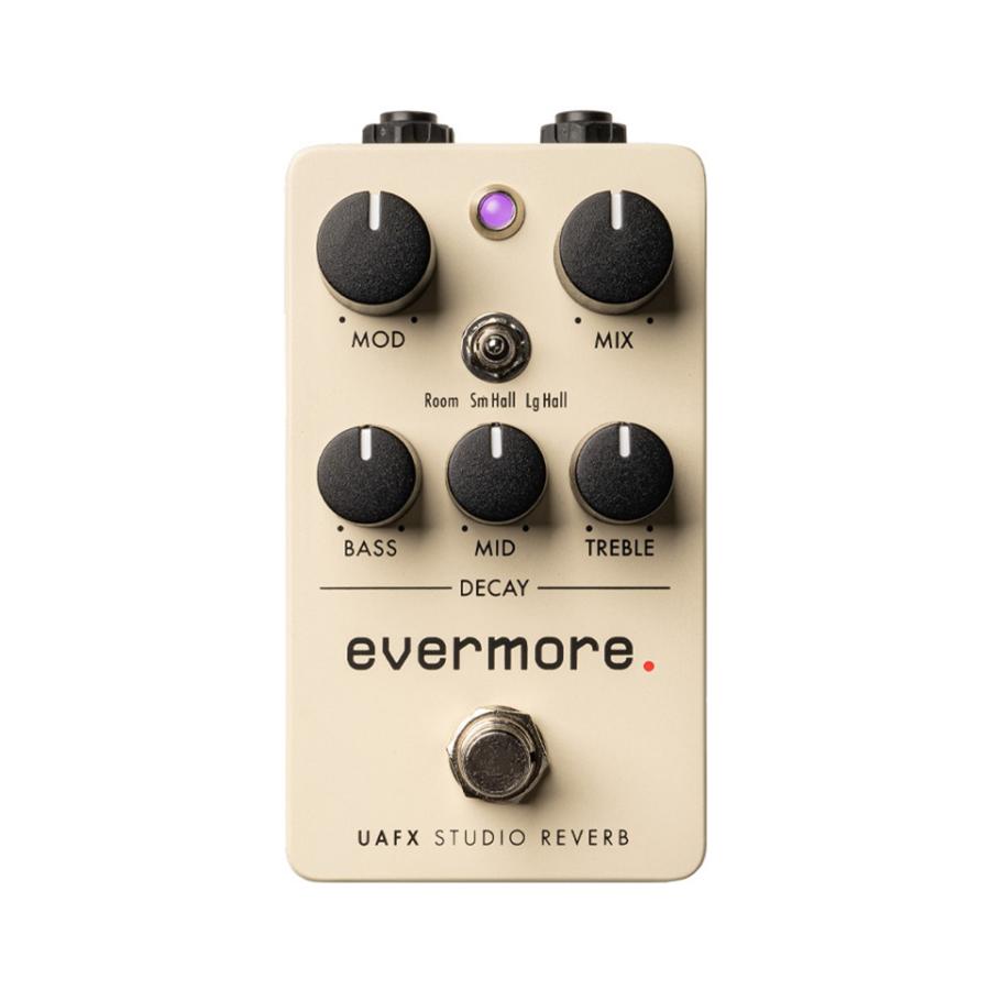 UNIVERSAL AUDIO/UAFX Evermore Studio Reverb : 宮地楽器Yahoo!店
