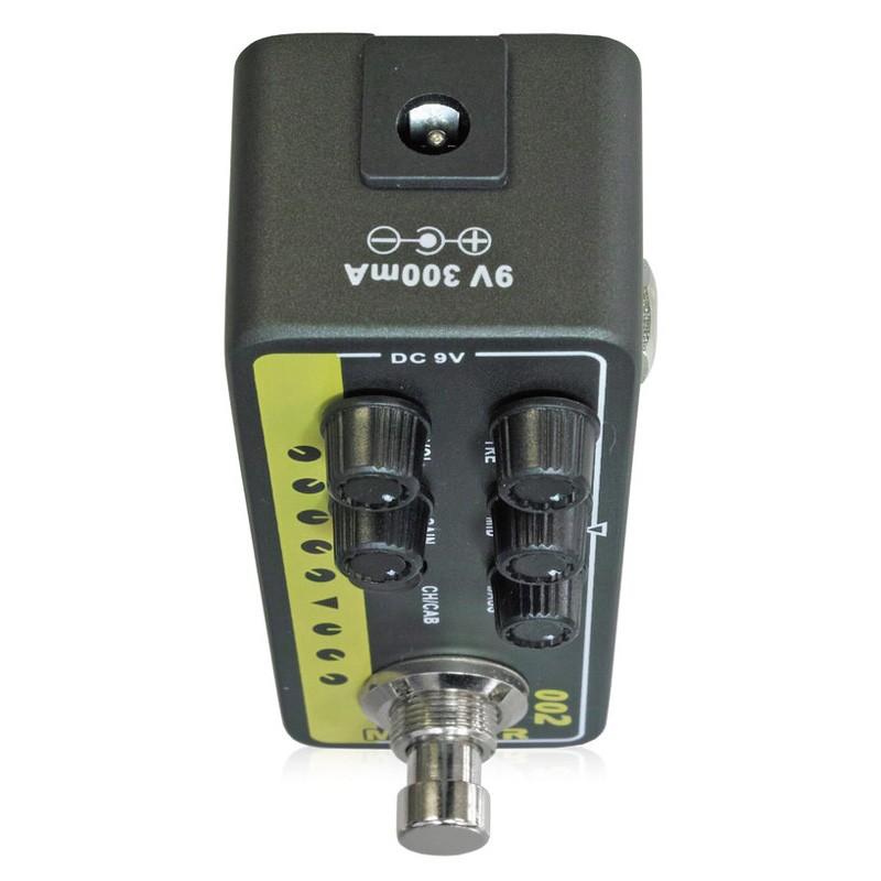 MOOER/Micro Preamp 002【お取り寄せ商品】 : 宮地楽器Yahoo!店