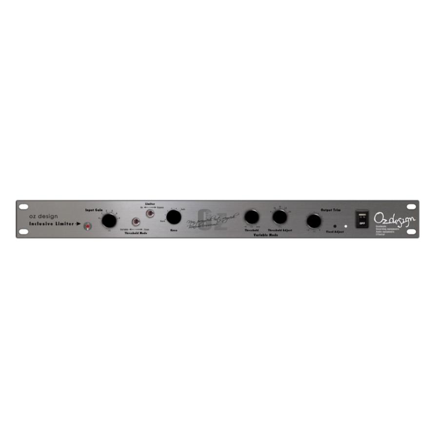 配信機器・PA機器・レコーディング機器 oz design inclusive limiter oz design/Inclusive Limiter【受注生産品】 : 宮地楽器Yahoo!店