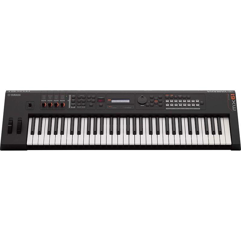YAMAHA/MX61 BK : 宮地楽器Yahoo!店 - 通販 - Yahoo!ショッピング