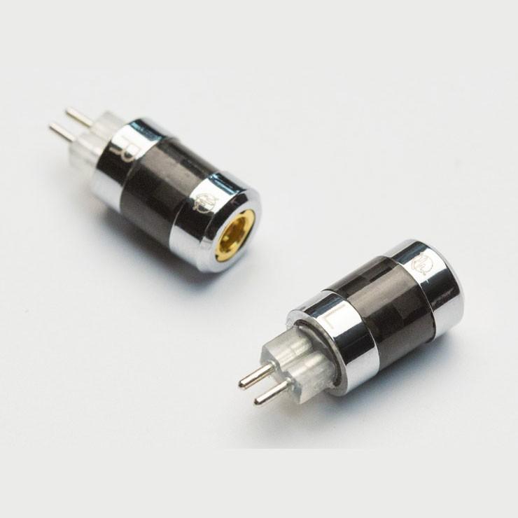 Rhapsodio/MMCX to 2pin adaptor【MMCX→2pin】 : 宮地楽器Yahoo!店