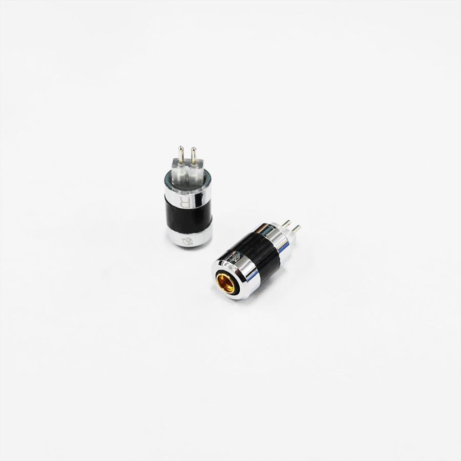Rhapsodio/MMCX to 2pin adaptor【MMCX→2pin】 : 宮地楽器Yahoo!店