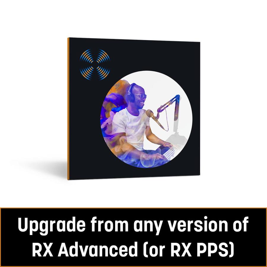 安い Izotope Rx 8 Advanced Upgrade From Any Version Of Rx Advanced Or Rx Post Production Suite オンライン納品 Ka R 00 Mk09 宮地楽器yahoo 店 通販 Yahoo ショッピング 全ての Blog Lonolife Com