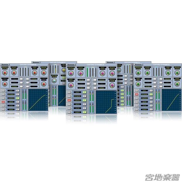 Sonnox/Oxford Dynamics HD-HDX【オンライン納品】