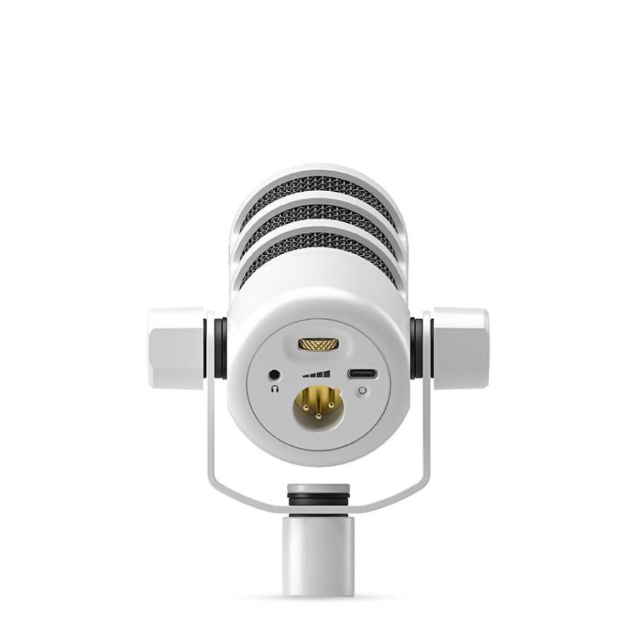 RODE/PodMic USB WHITE : 宮地楽器Yahoo!店 - 通販 - Yahoo!ショッピング