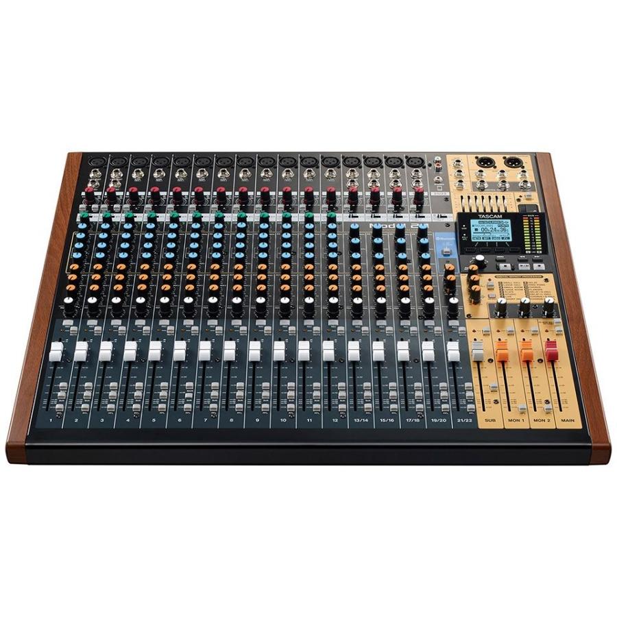 TASCAM/Model 24 【掛け時計】