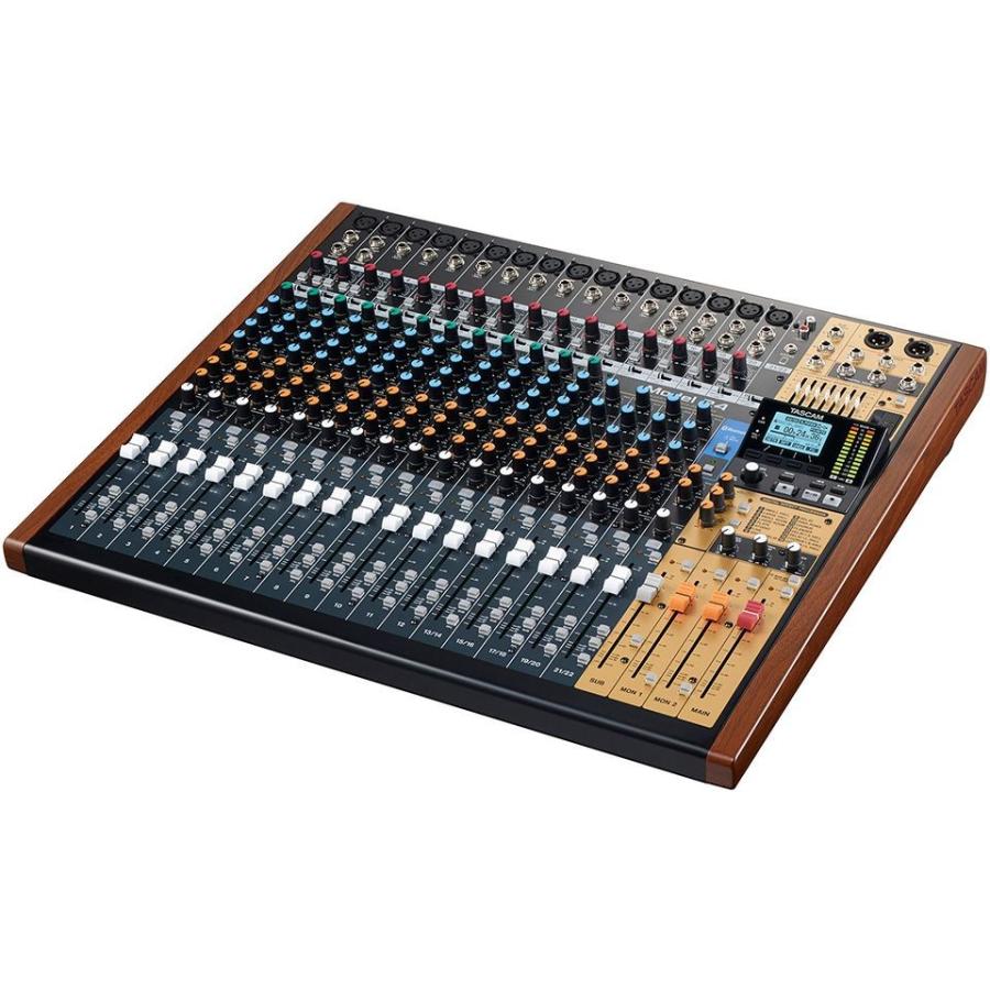 TASCAM/Model 24 【掛け時計】