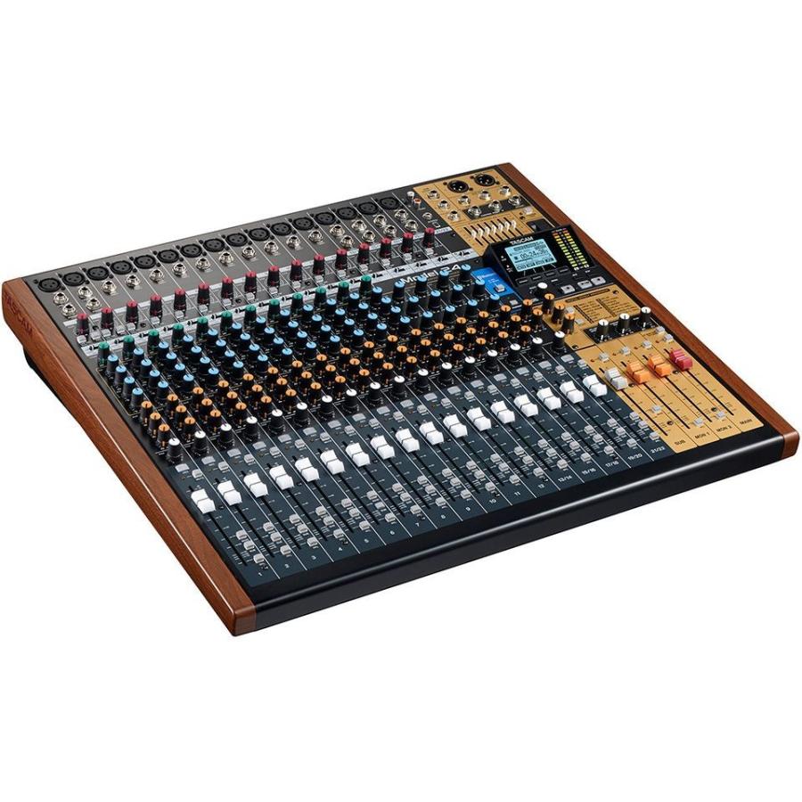 TASCAM/Model 24 【掛け時計】