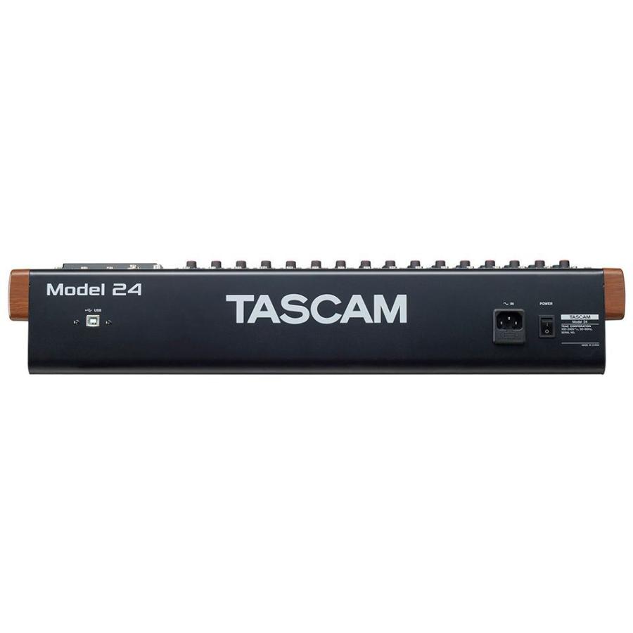 TASCAM/Model 24 【掛け時計】