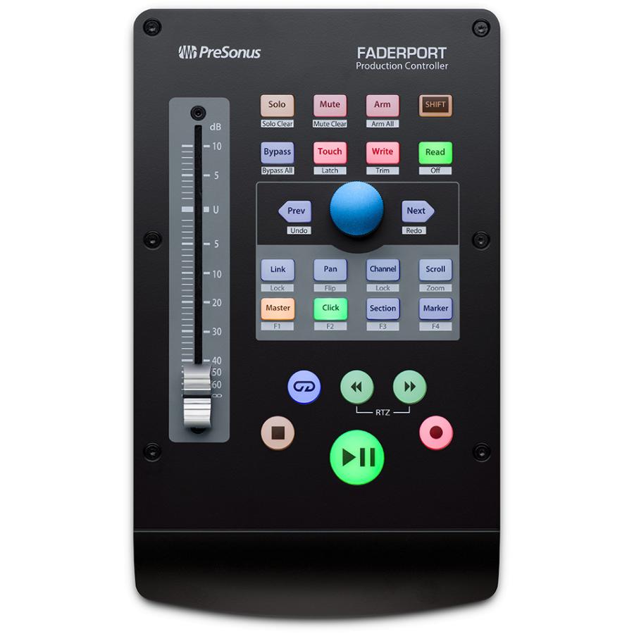 【中古値下げ】PreSonus Faderport V2 PreSonus/FaderPort V2 : 宮地楽器Yahoo!店 - 通販 - Yahoo!ショッピング