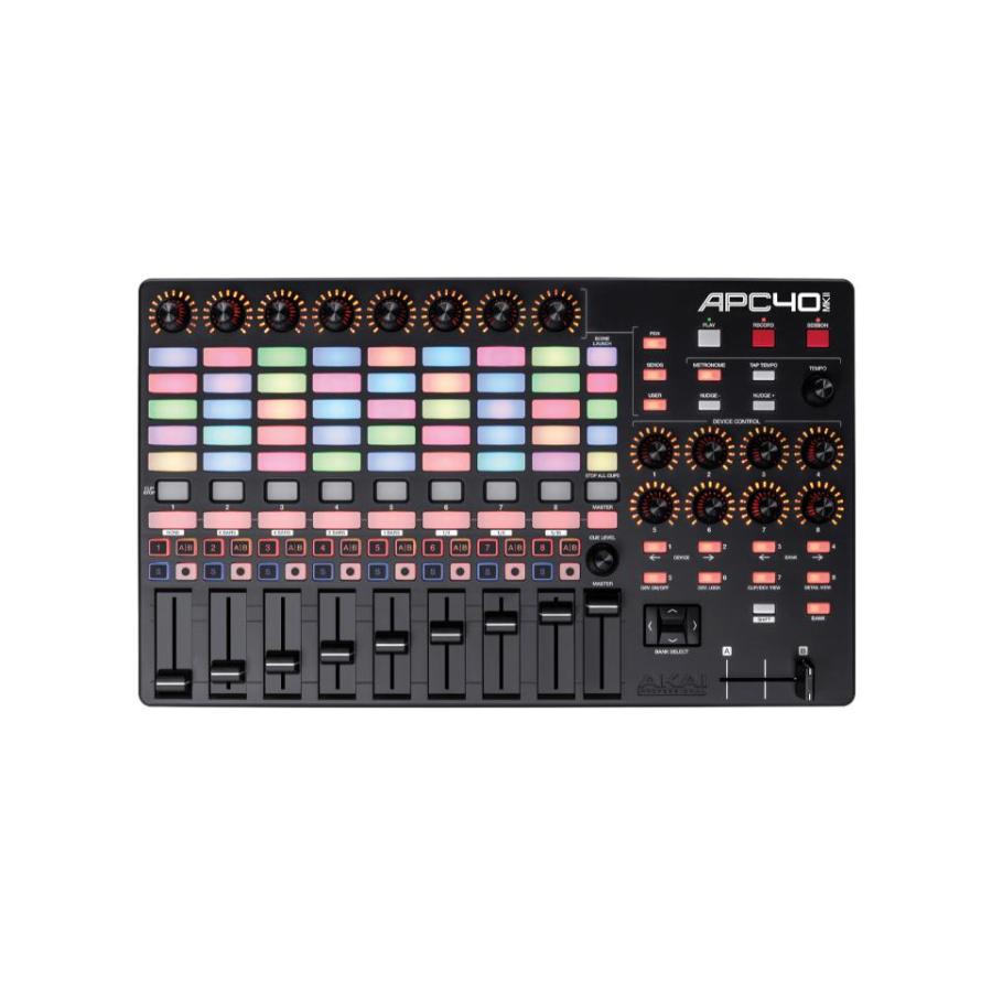 AKAI/APC40 MKII : 宮地楽器Yahoo!店 - 通販 - Yahoo!ショッピング
