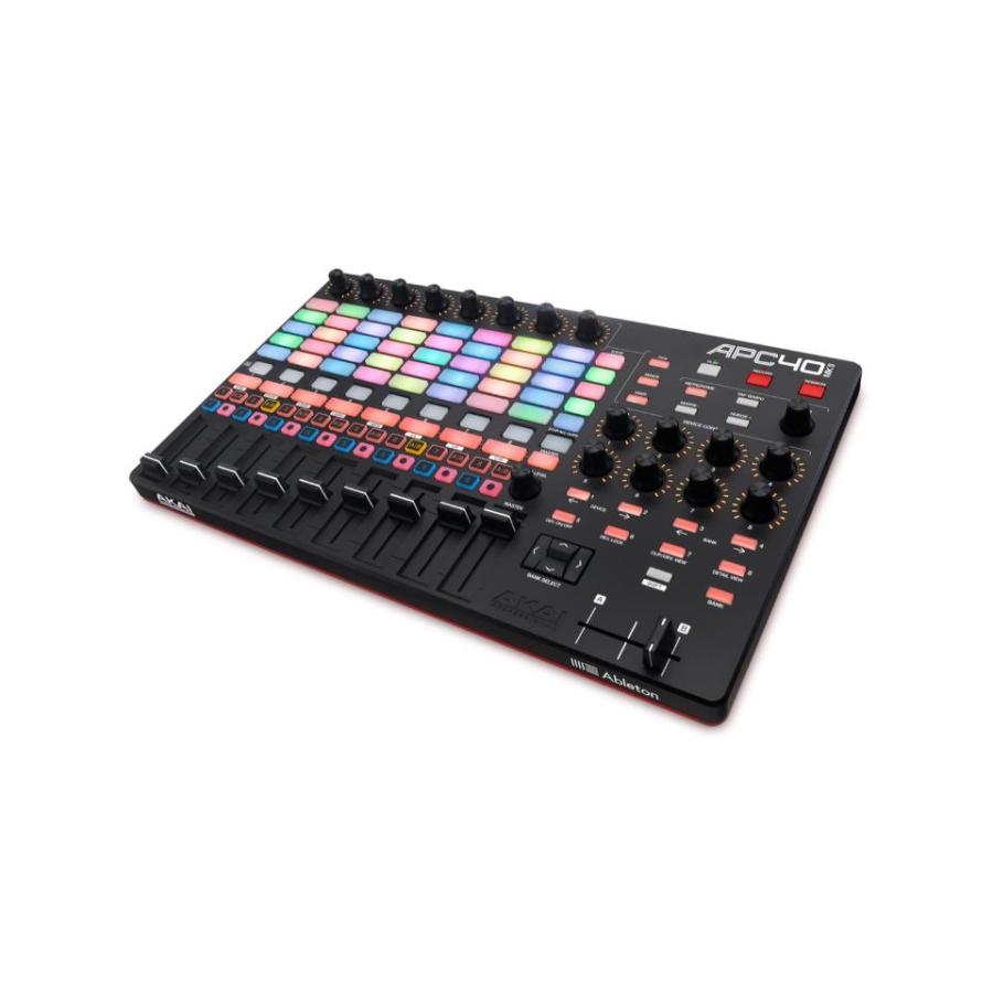 AKAI/APC40 MKII : 宮地楽器Yahoo!店 - 通販 - Yahoo!ショッピング