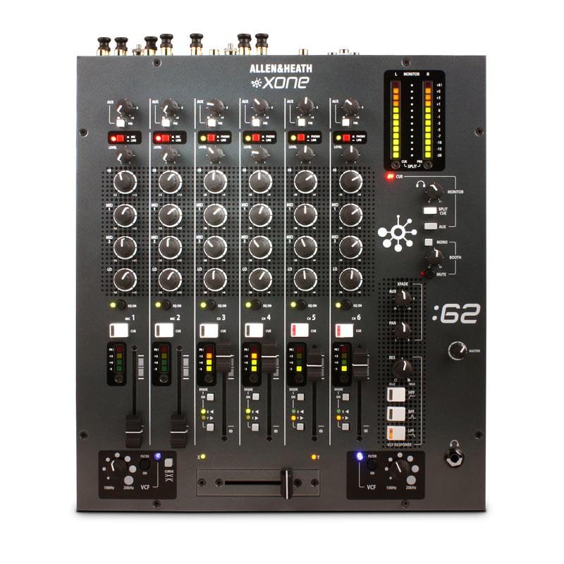 Allen & Heath/XONE:62