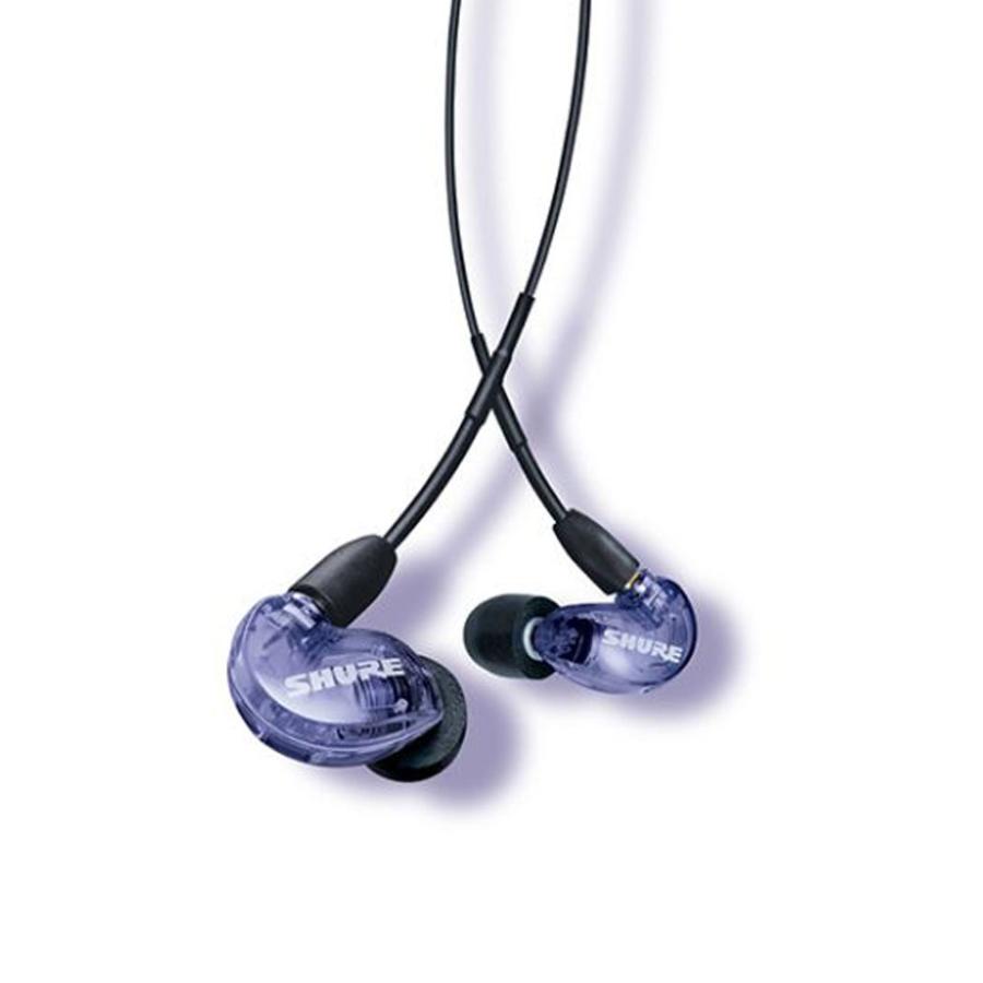 スマホアクセサリー SHURE SE215  Special Edition Shure、高遮音性イヤホン「SE215 Special Edition」に新色