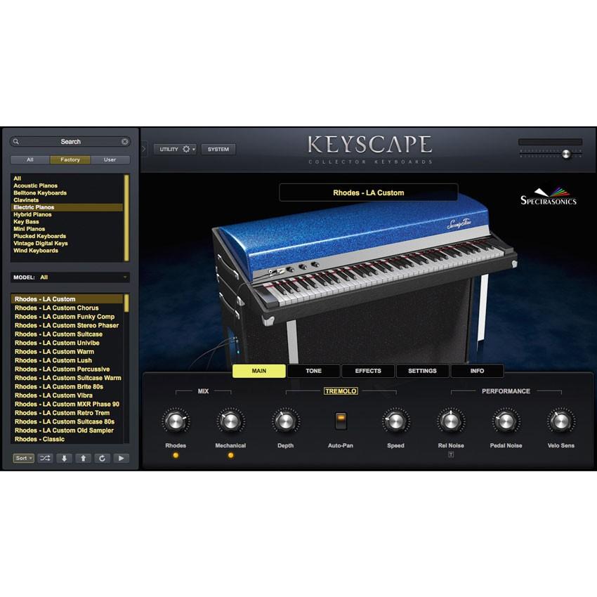 Spectrasonics/Keyscape USBインストーラー版【数量限定特価キャンペーン】【在庫あり】 :ka-r-090916-ak01:宮地楽器Yahoo!店 - 通販 - Yahoo!ショッピング Spectrasonics/Keyscape USBインストーラー版【数量限定特価キャンペーン】【在庫あり】 :ka-r-090916-ak01:宮地楽器Yahoo!店 - 通販 - Yahoo!ショッピング