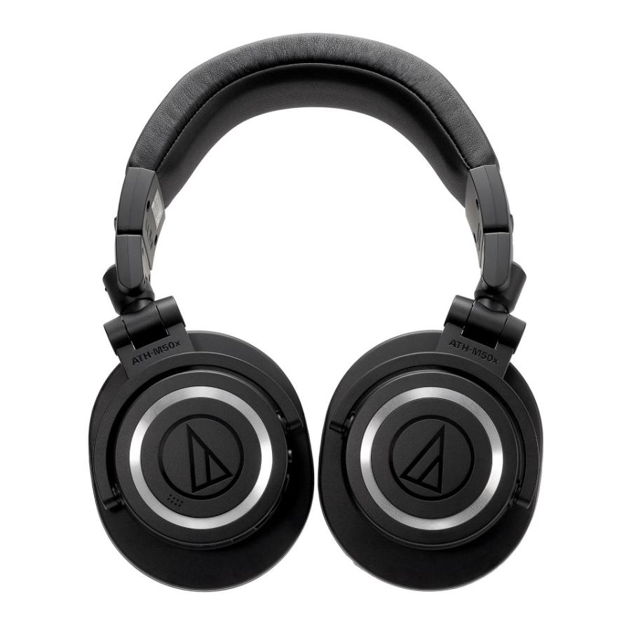 オーディオテクニカ ATH-M50xBT2 ATH-M50xBT2 DS｜ヘッドホン：ワイヤレスヘッドホン｜オーディオ
