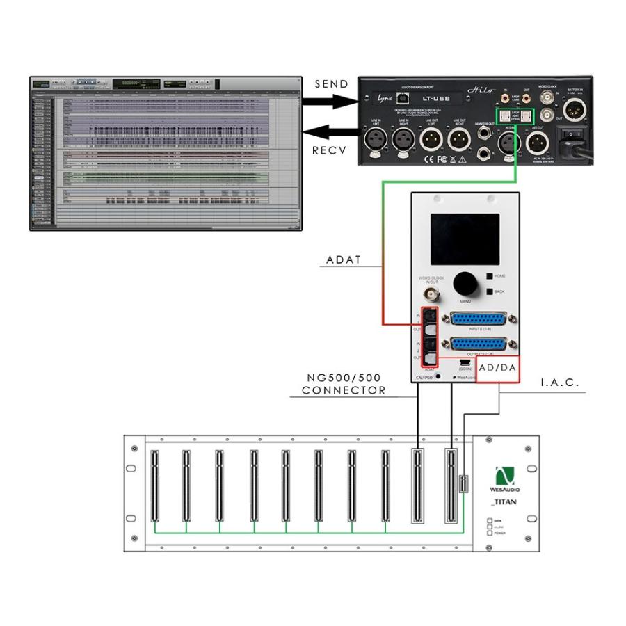 Wes Audio/_CALYPSO【〜05/31 期間限定特価キャンペーン】の画像