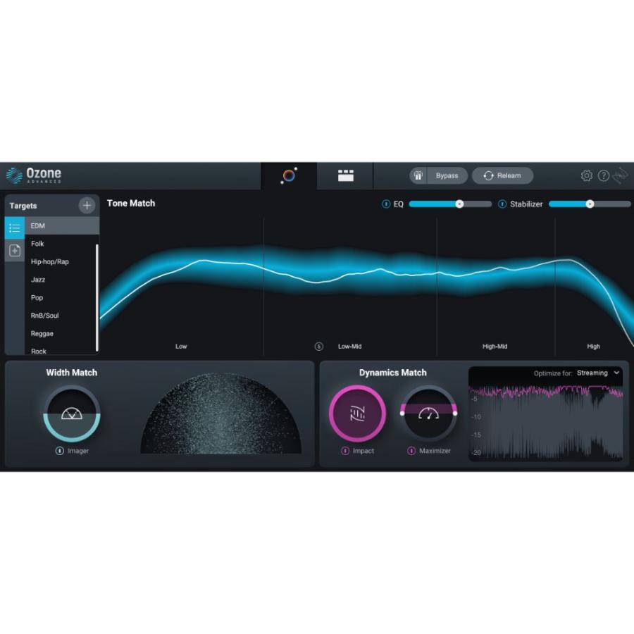 iZotope/Ozone 11 Advanced Upgrade from MPS 4-5、Ozone ADV 9-10【オンライン納品】｜mmo｜05