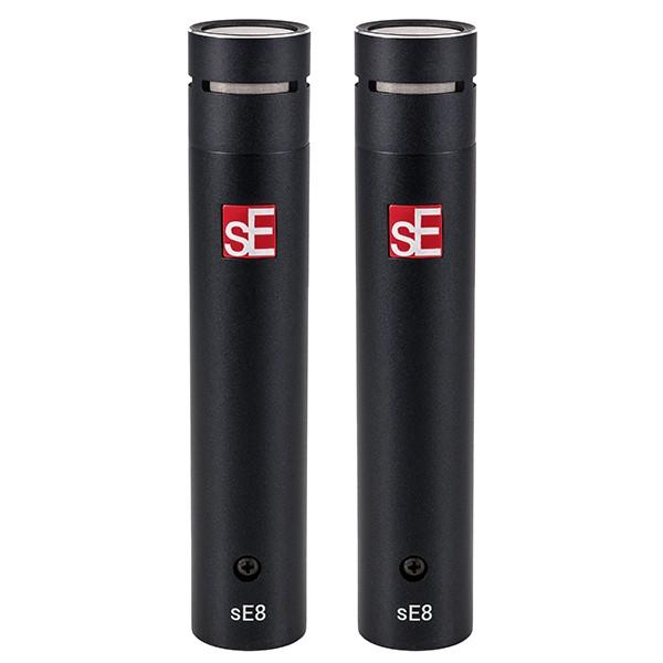 sE 8 Pair コンデンサーマイク SE ELECTRONICS ( エスイーエレクトロニクス ) SE8 PAIR 送料