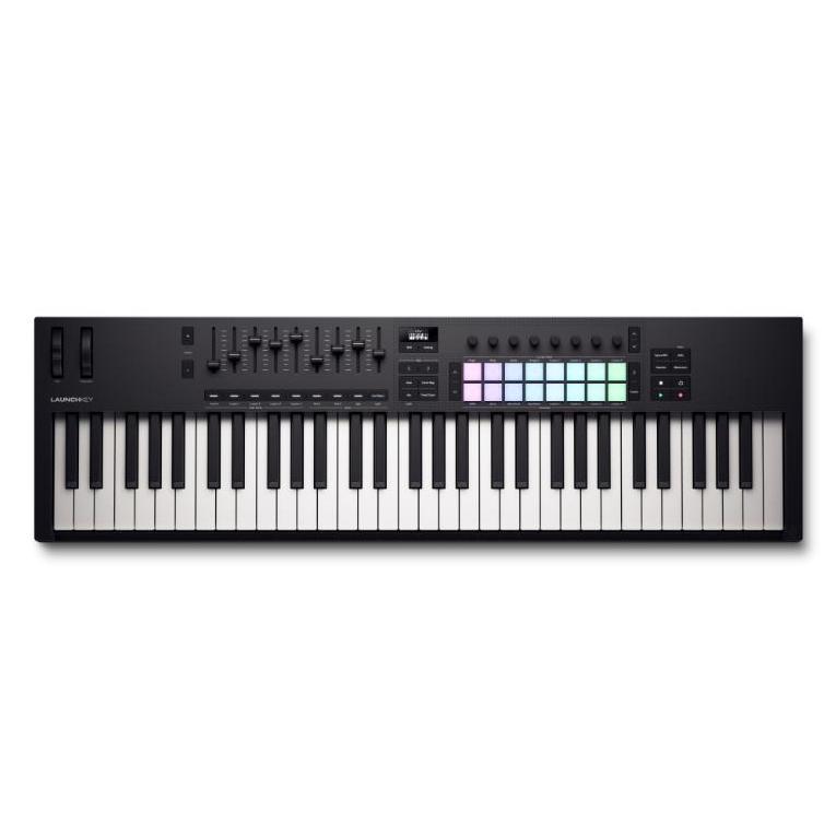 novation/Launchkey 61 Mk4 : 宮地楽器Yahoo!店 - 通販 - Yahoo