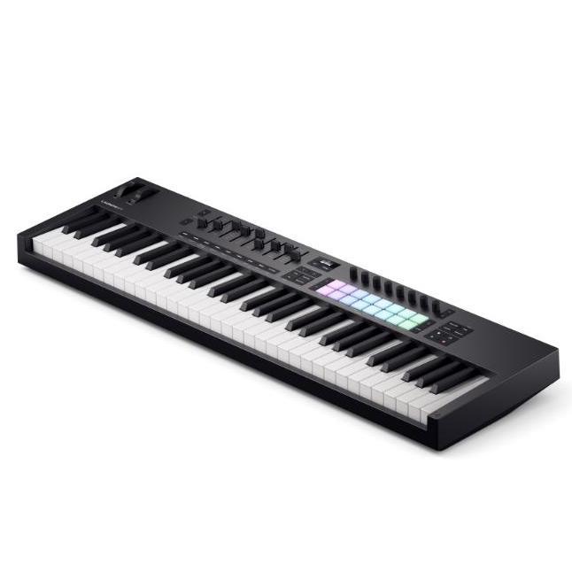 Novation/Launchkey 61 Mk4 MIDIキーボード 61鍵 novation Launchkey 61 MK4 MIDIキーボード 61鍵盤 ノベーション