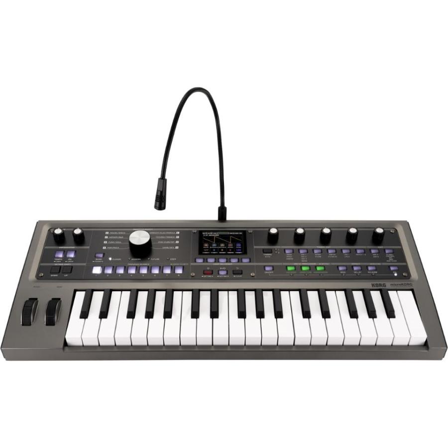 KORG/microKORG 2 |  | 01