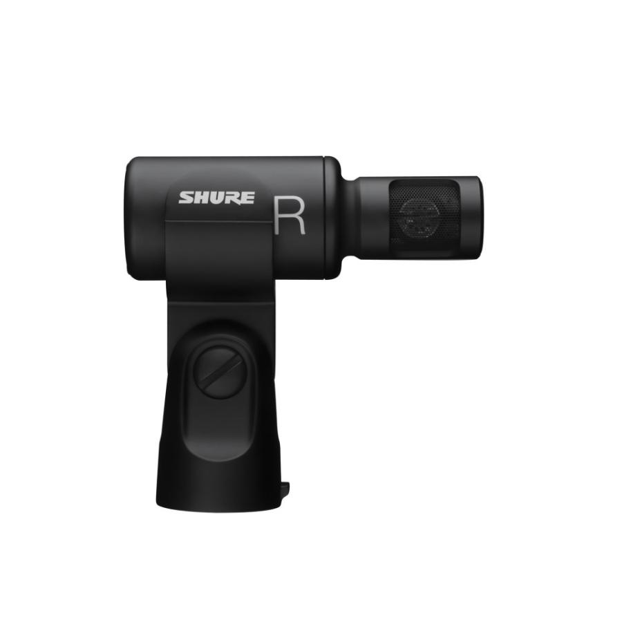 SHURE/MV88+ ステレオUSBマイク : 宮地楽器Yahoo!店 - 通販