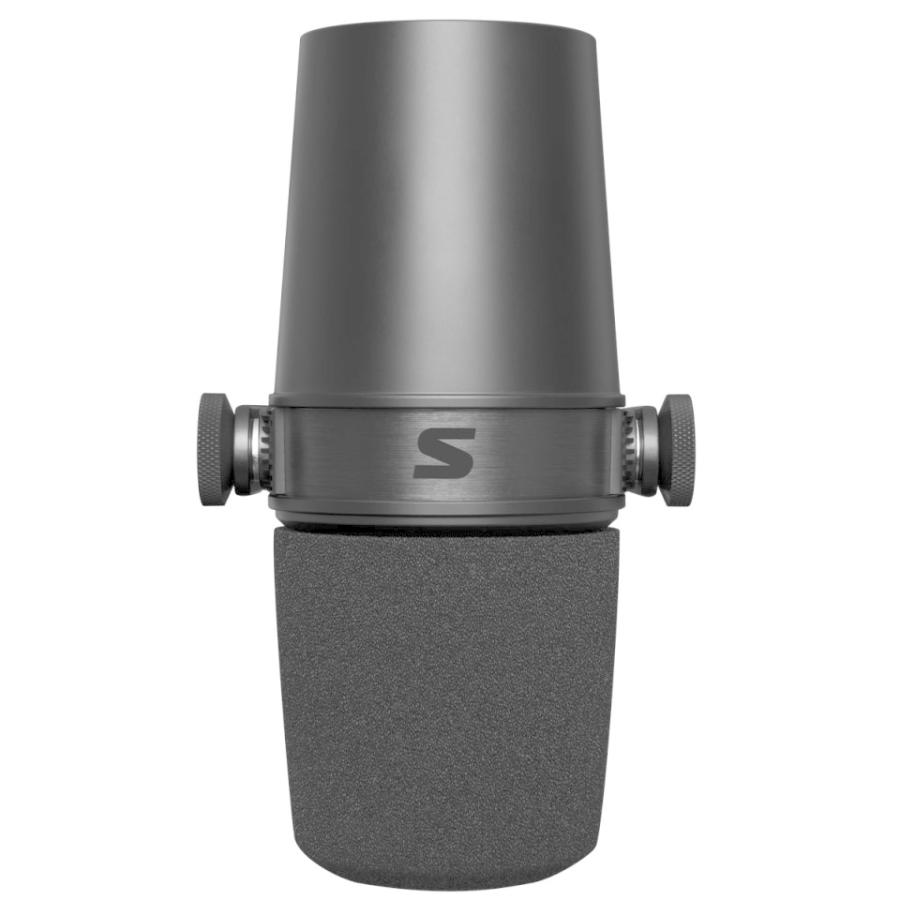 SHURE/MV7X ポッドキャストマイクロホン |  | 02