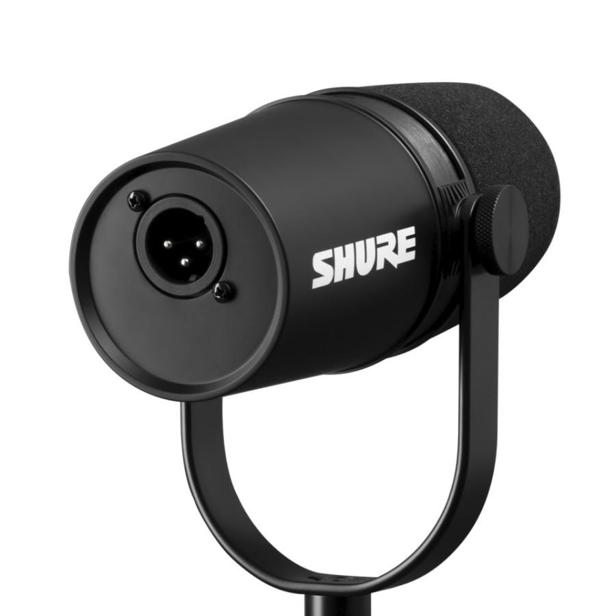 SHURE/MV7X ポッドキャストマイクロホン |  | 03