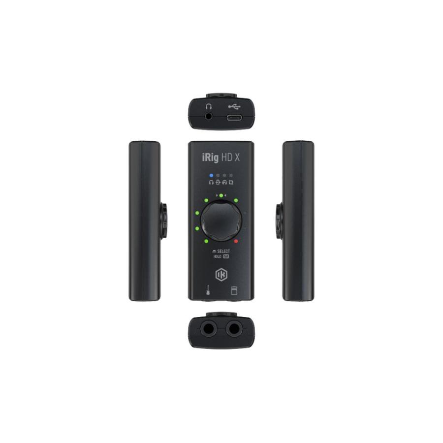 IK Multimedia/iRig HD X【数量限定特価キャンペーン】【在庫あり】 | 