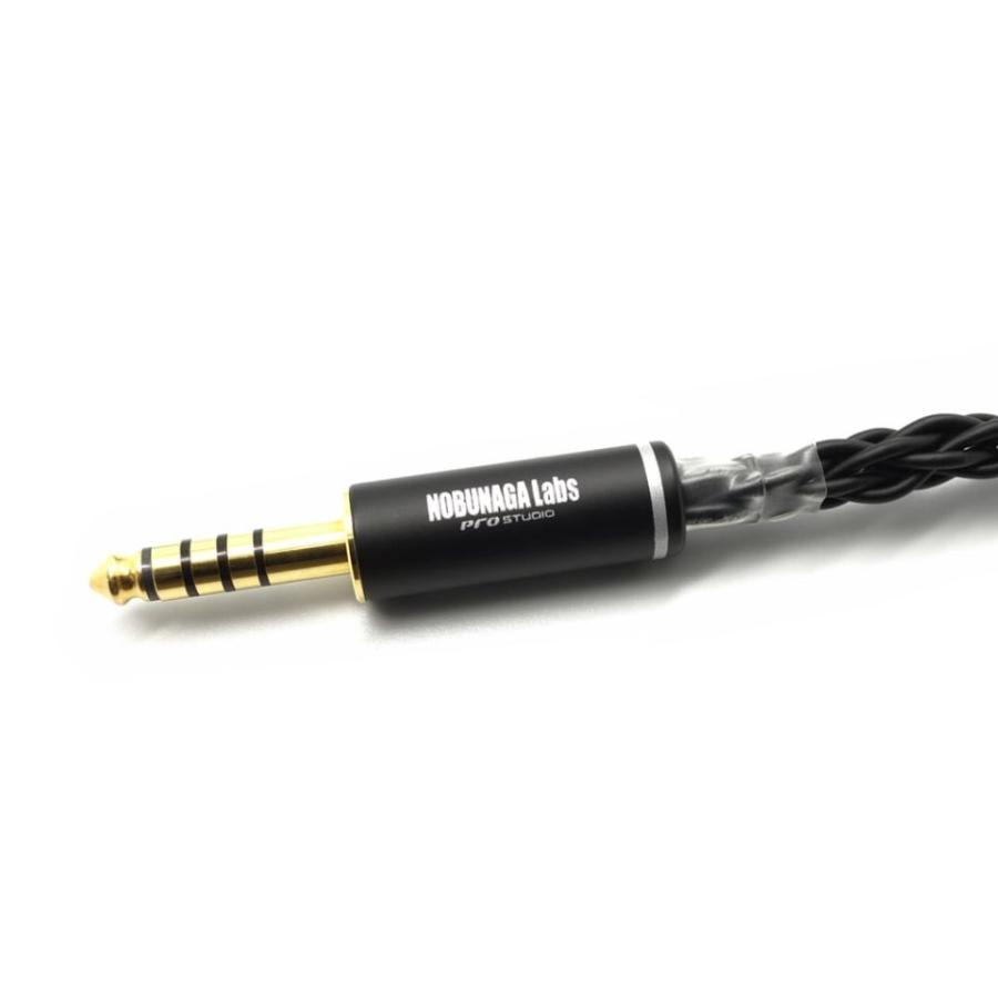 NOBUNAGA Labs/霧降 豪【NLA-KFI-GOU】【4.4mm5極バランス/3.5
