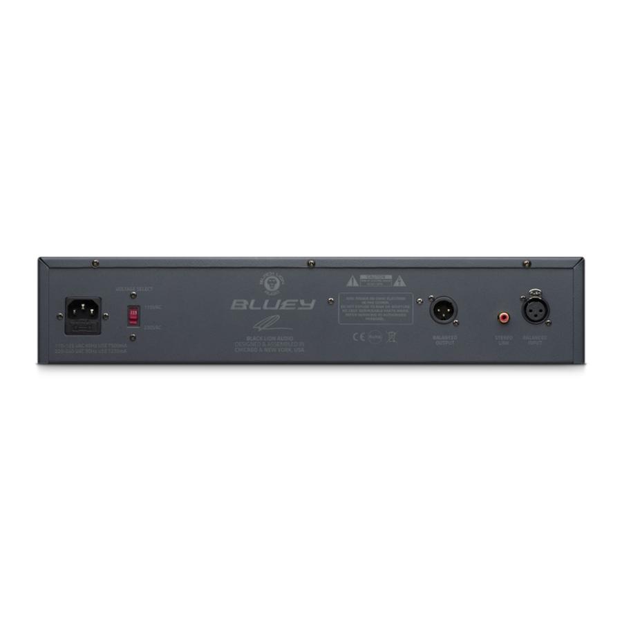 Black Lion Audio/BLUEY【在庫あり】 : 宮地楽器Yahoo!店 - 通販